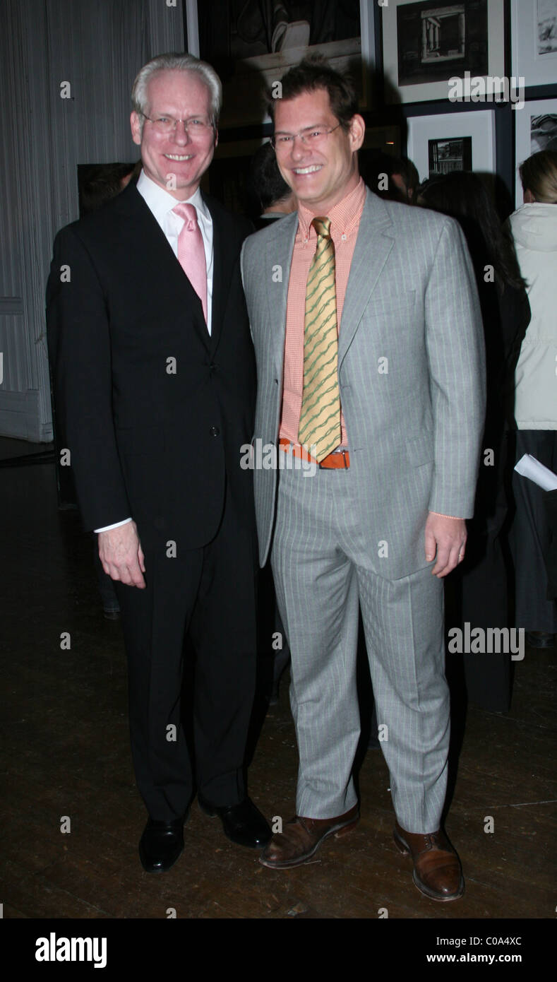 Tim Gunn, John Bartlett 20th Annual Bailey House Auction and Party at