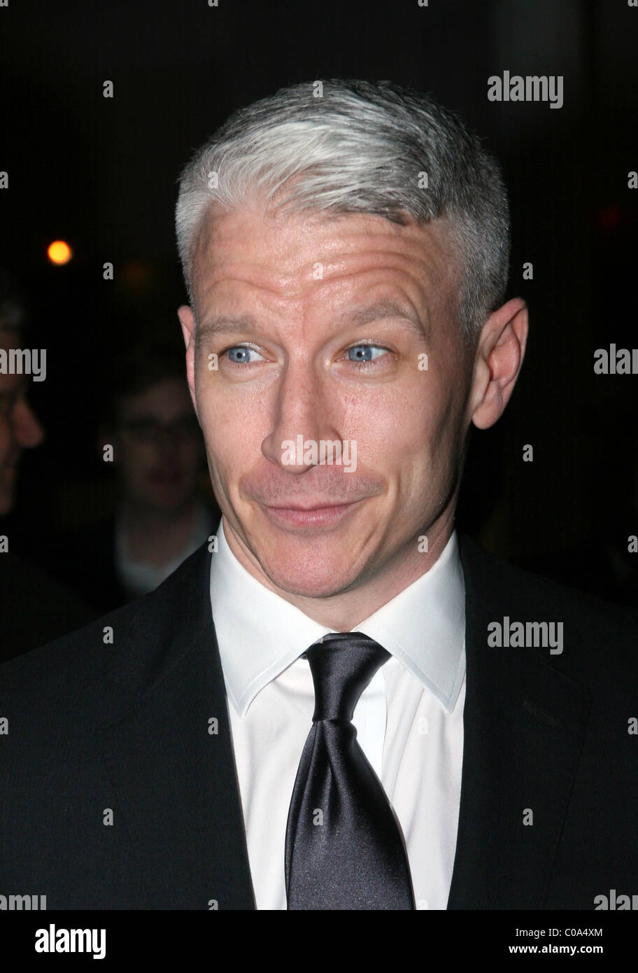 Anderson Cooper 20th Annual Bailey House Auction and Party at The Puck