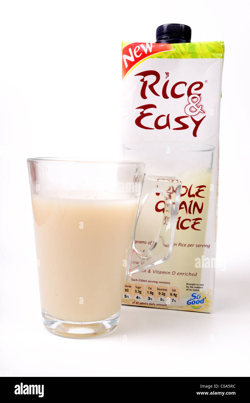 Wgr Rice Cakes Whole Grain Rice Stock Photo - Alamy