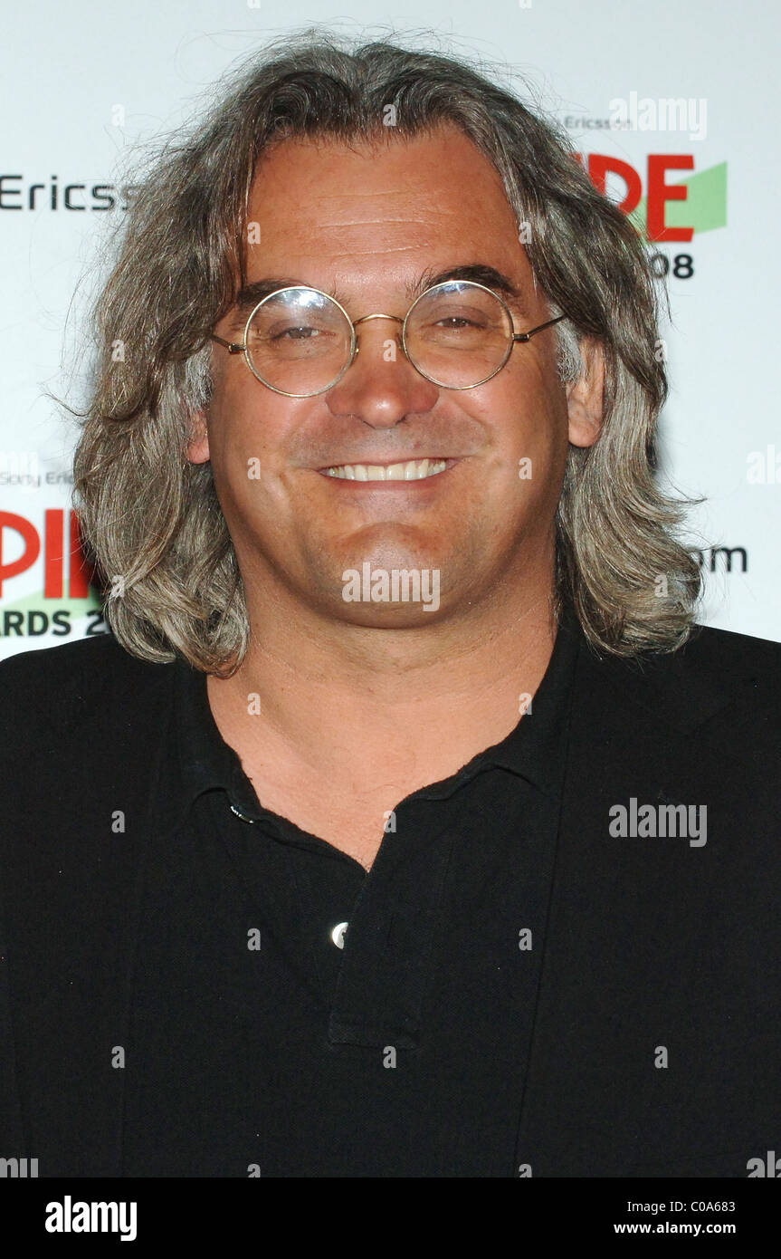 Paul Greengrass Empire Film Awards held at Grosvenor House Hotel London
