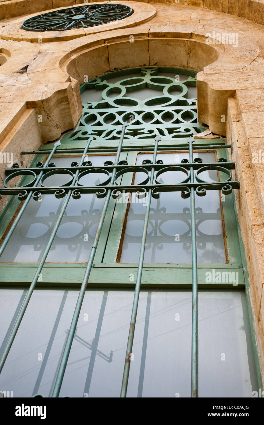 The Great Mosque of Beersheba, situated in what is called today "the