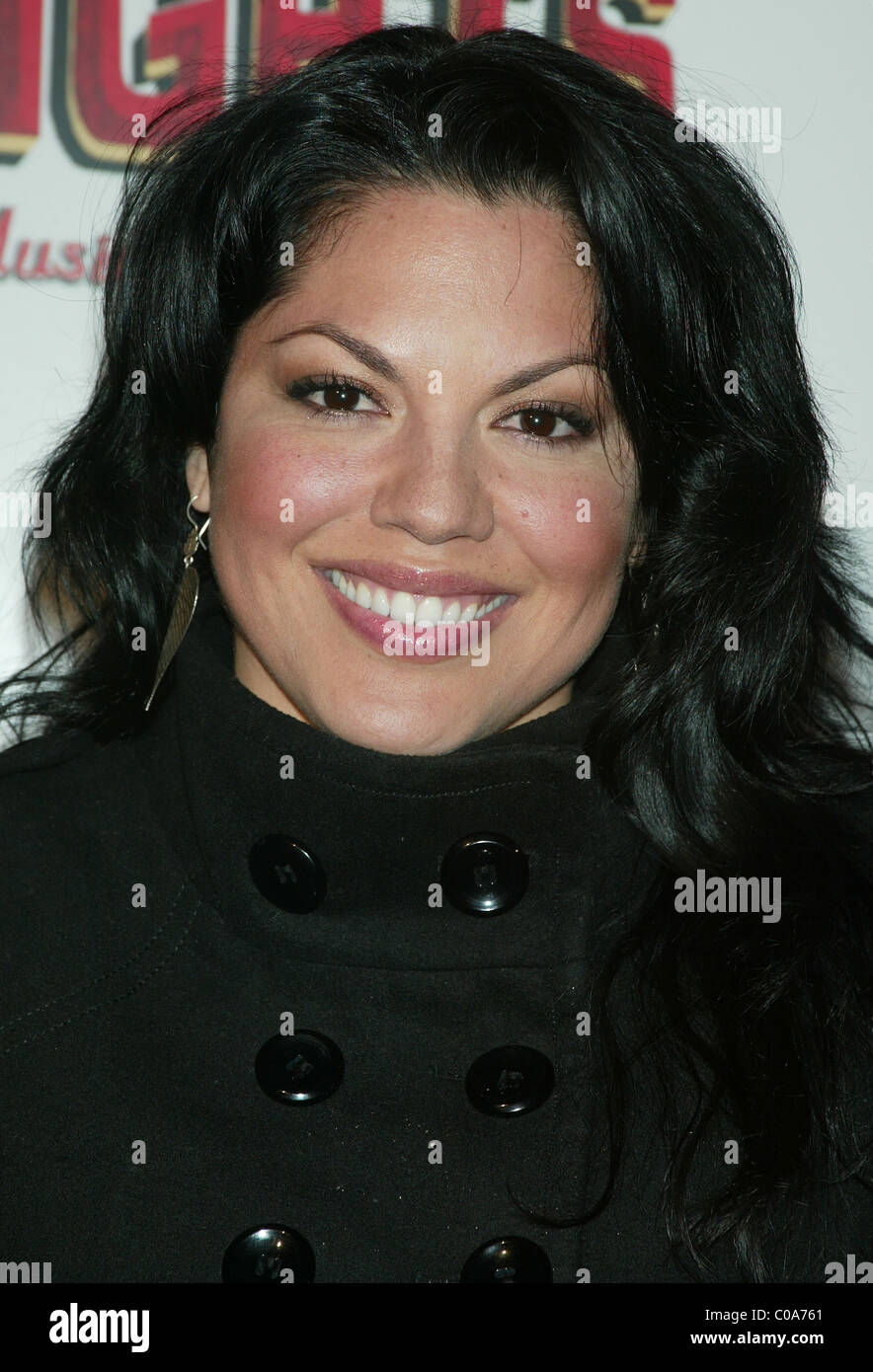 Sara Ramirez The opening night of Broadway musical &lsquo;In The Heights