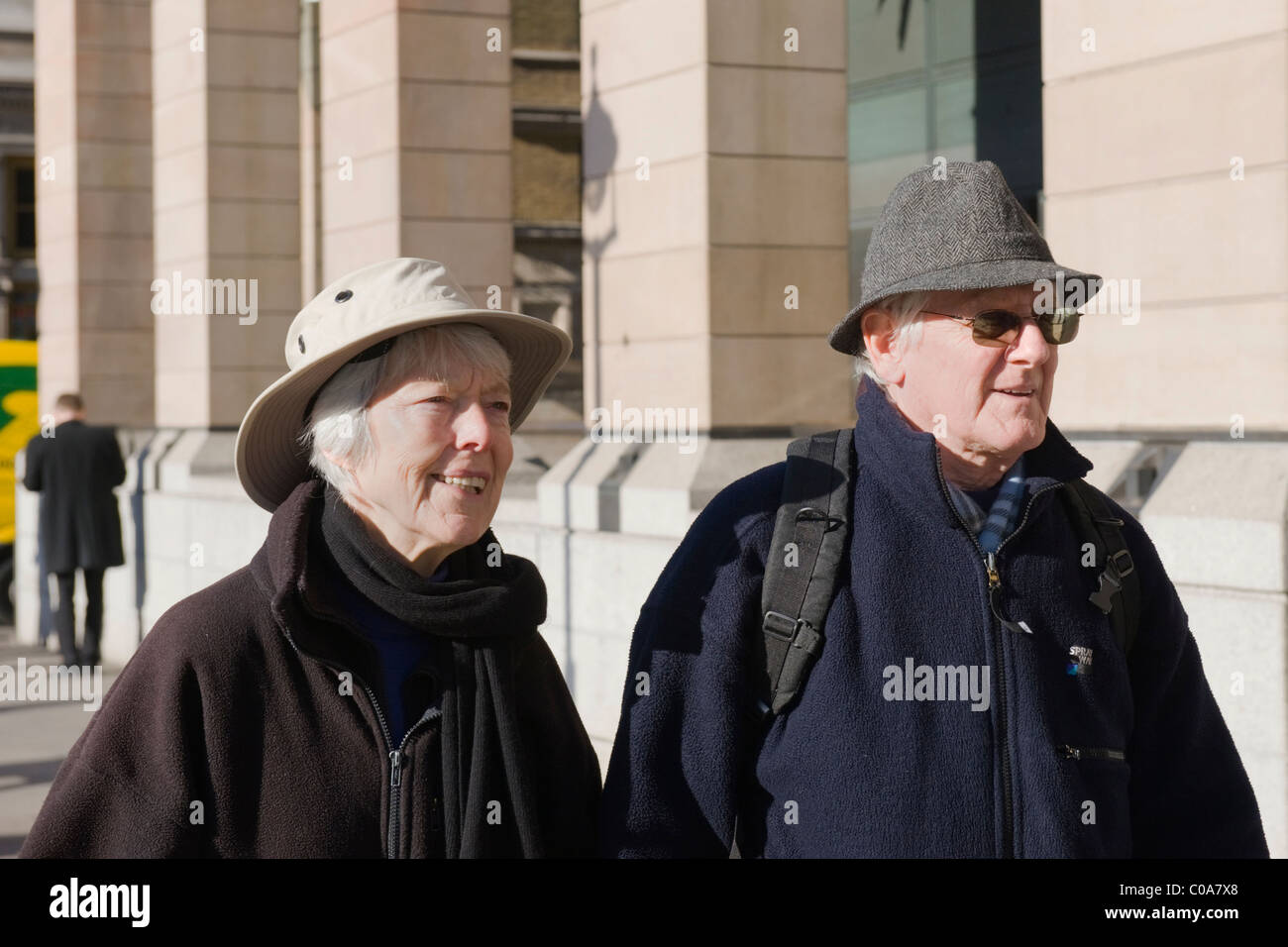 winter walking hats