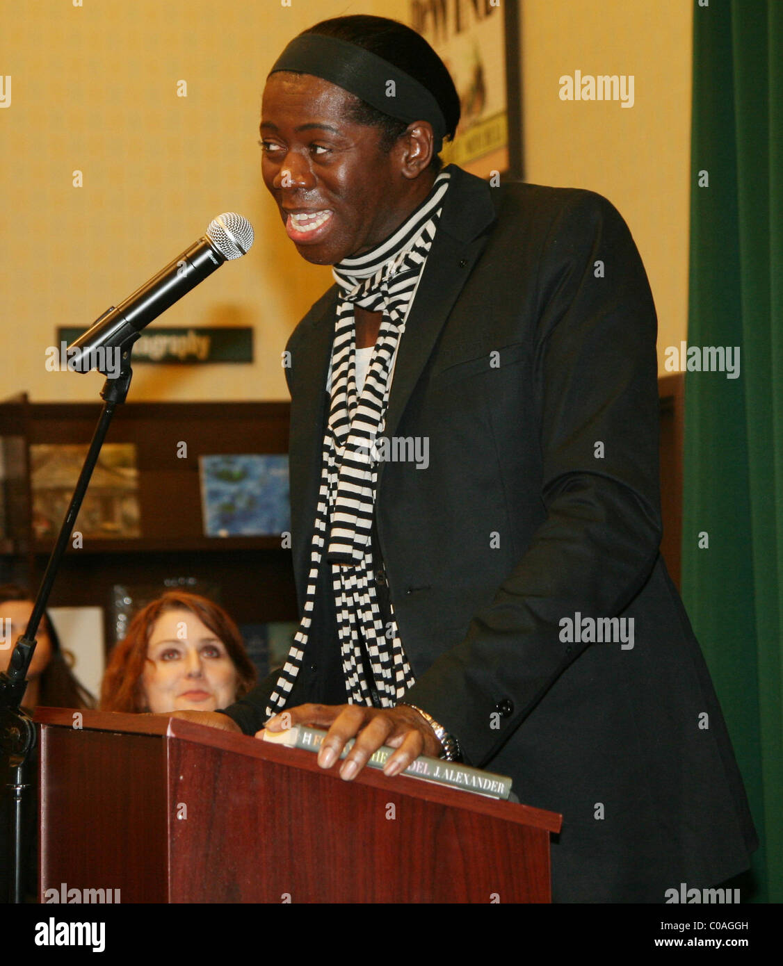 J. Alexander book launch for 'Follow the Model - Miss J's Guide to ...