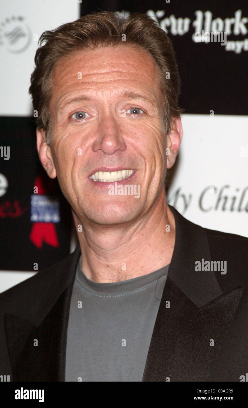 Walt Willey attends the 'ABC Daytime Salute to Broadway Cares Reception
