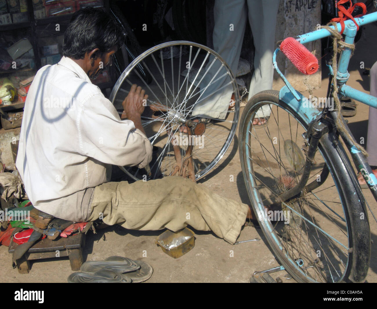 Mtb repair shop sale