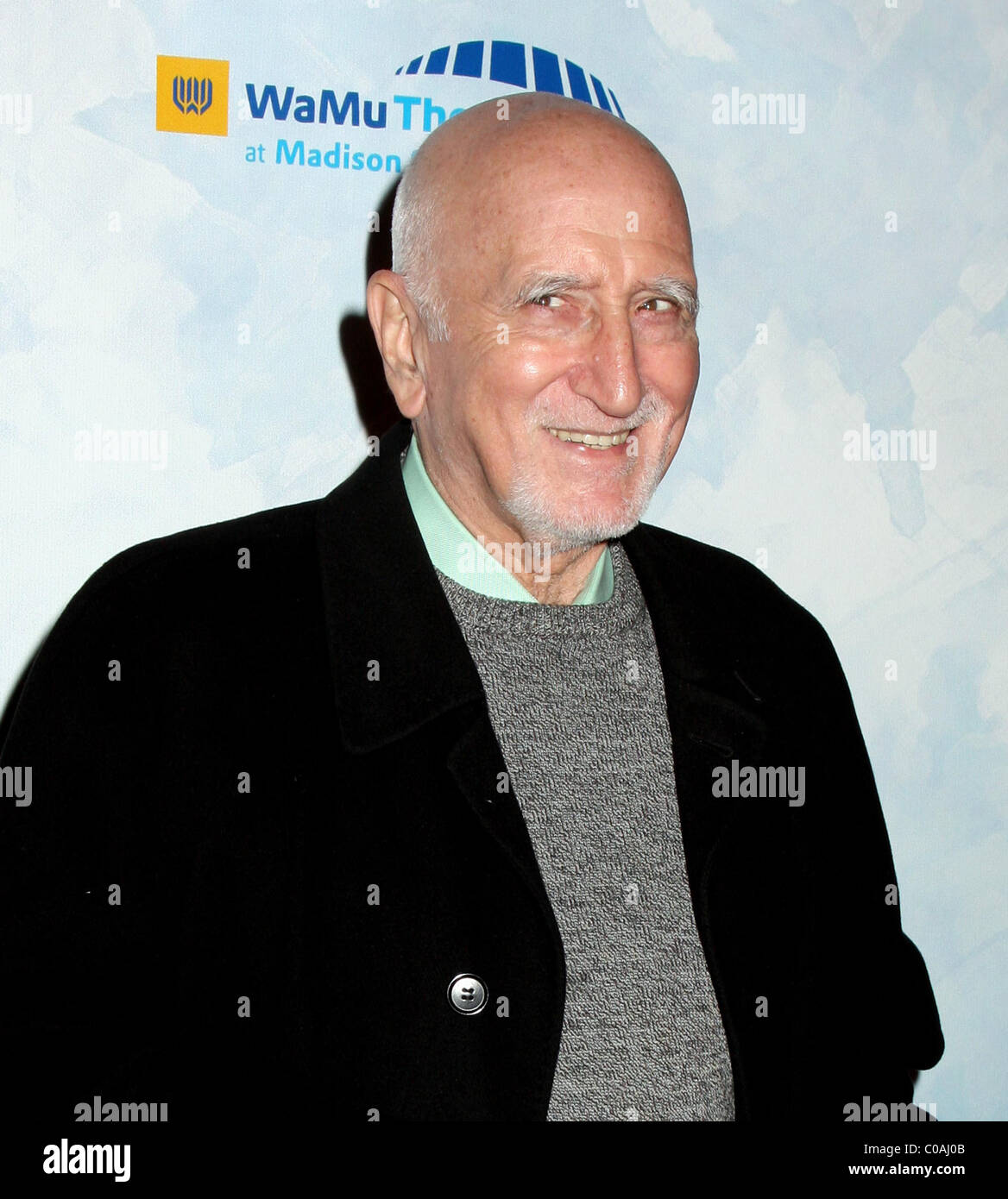 Dominic Chianese World Premiere of Cirque Du Soleil's 'Wintuk' held at