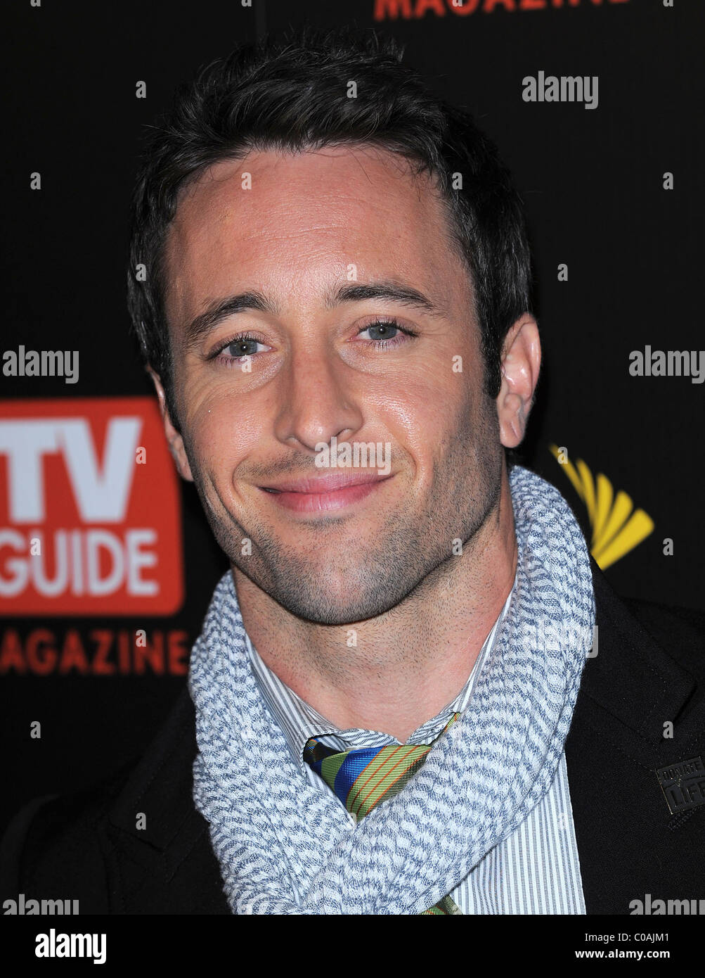 Sls Alex Alex O'Loughlin TV GUIDE Magazine's Hot List Party held at the SLS ...