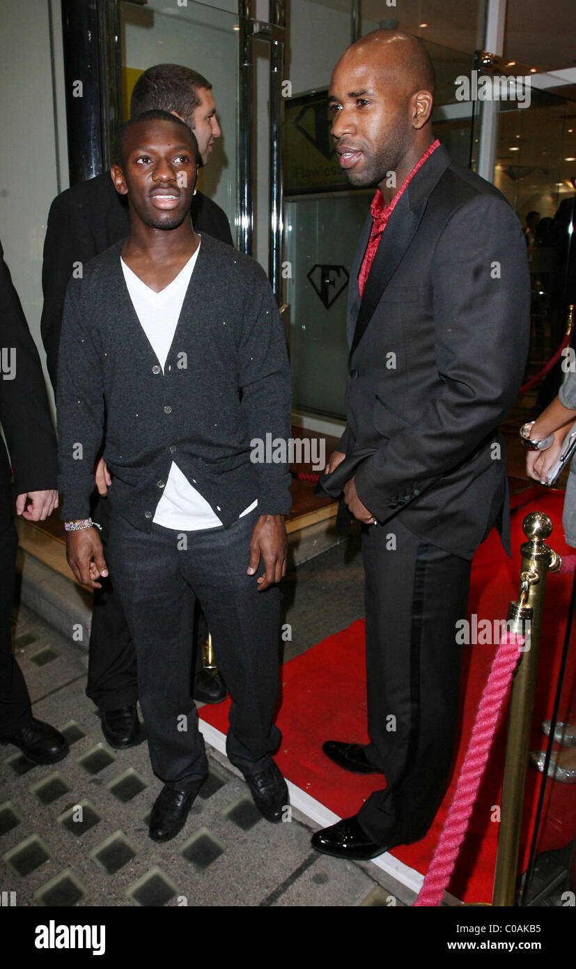 Shaun WrightPhillips Wife Footie Legend Ian Wright Talks About How