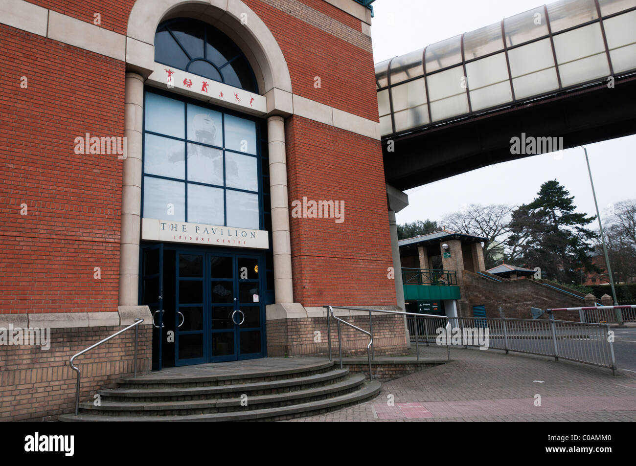 The Pavilion Leisure Centre in Bromley, south London Stock Photo Alamy