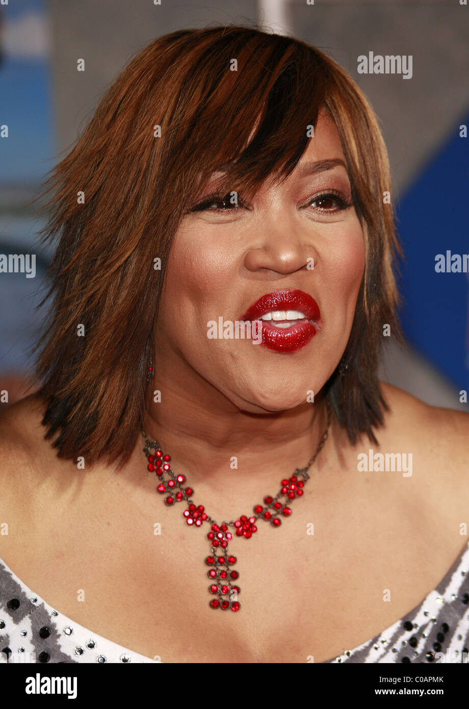 Kym Whitley Premiere of 'College Road Trip' at El Capitan Theater