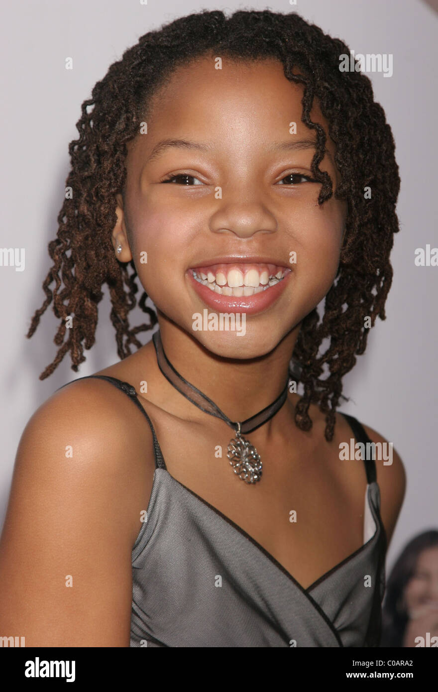 Chloe Bailey World Premiere of Tyler Perry's 'Meet the ...