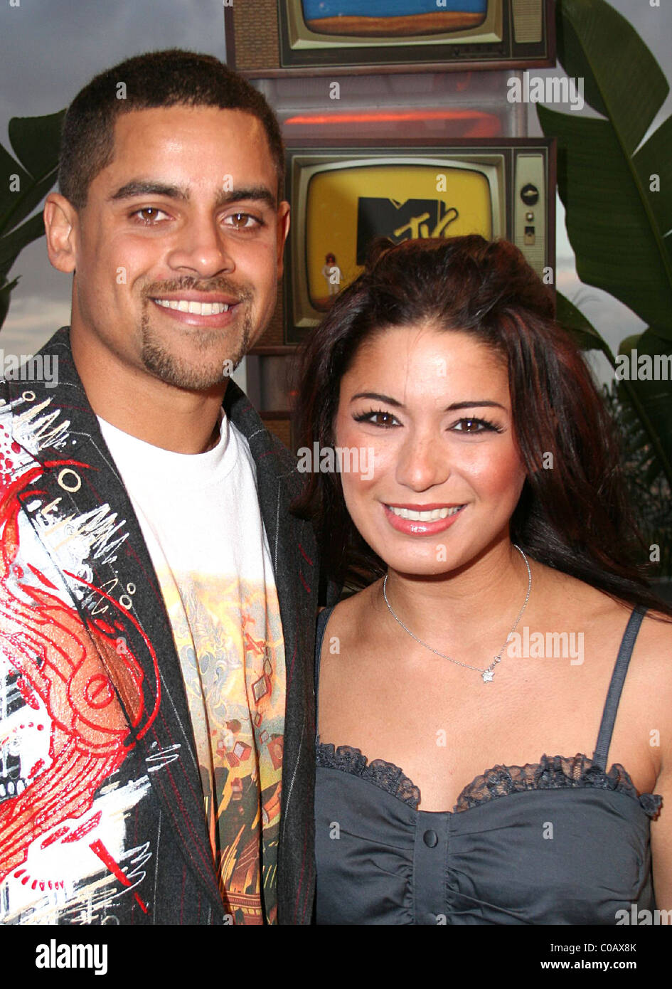 Malik Cooper (Back to New York) and Lori Trespicio (Back to New York