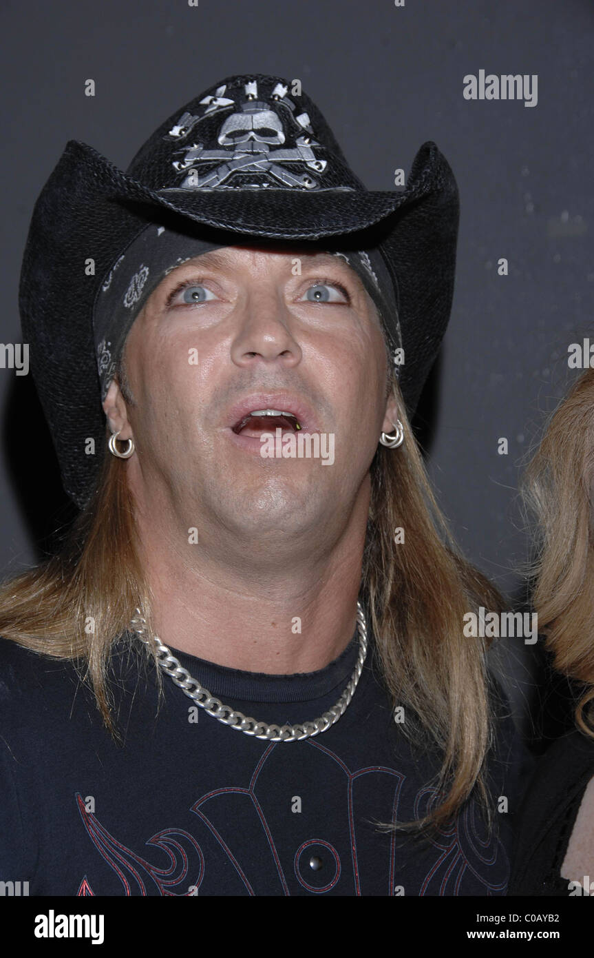 Bret Michaels ROCKLAHOMA 2008 official lineup announcement. Whiskey A