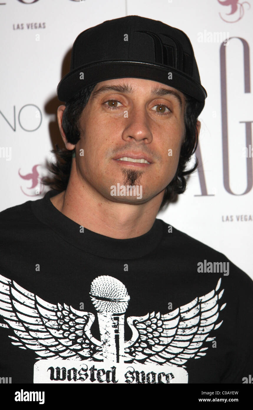 Carey Hart The Hard Rock Hotel & Casino celebrates the official grand ...