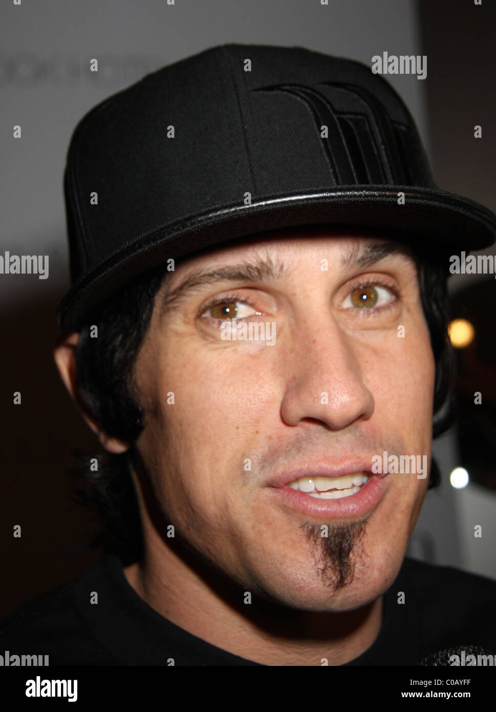 Carey Hart The Hard Rock Hotel & Casino celebrates the official grand opening of its newest