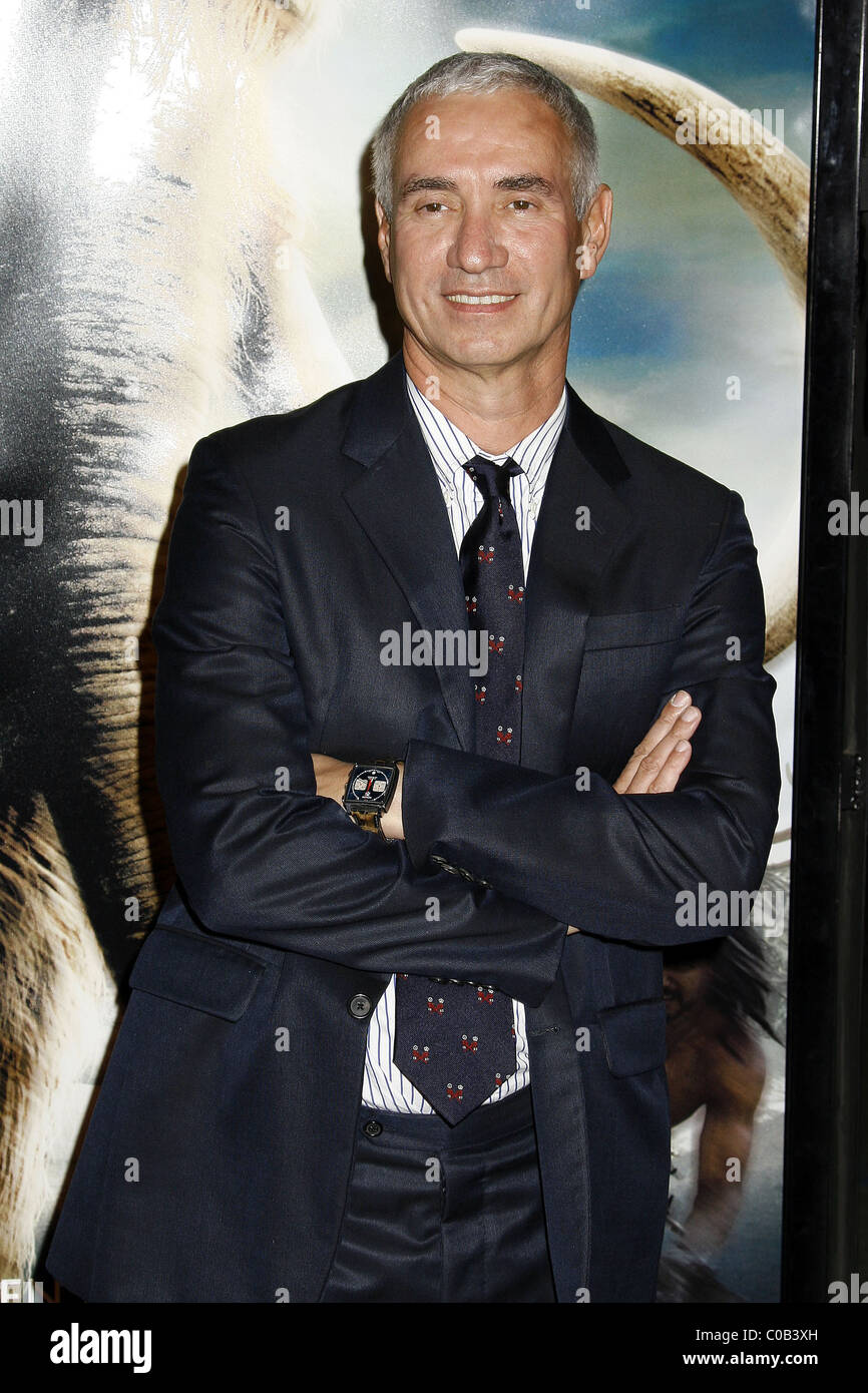 Roland Emmerich Los Angeles Premiere of '10,000 BC' at Grauman's