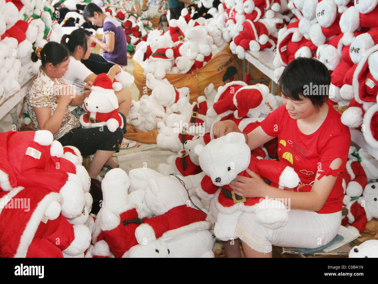 Toy factory china hires stock photography and images Alamy
