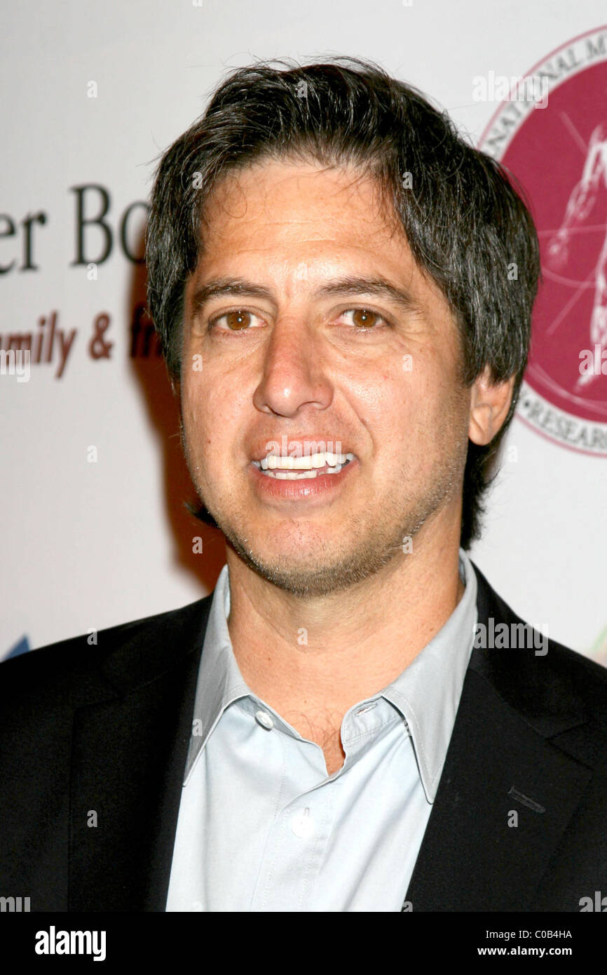 Ray Romano Celebrating Peter Boyle:  An Evening of Comedy with Family & Friends held at the Wilshire Ebell Theater Los Angeles, Stock Photo