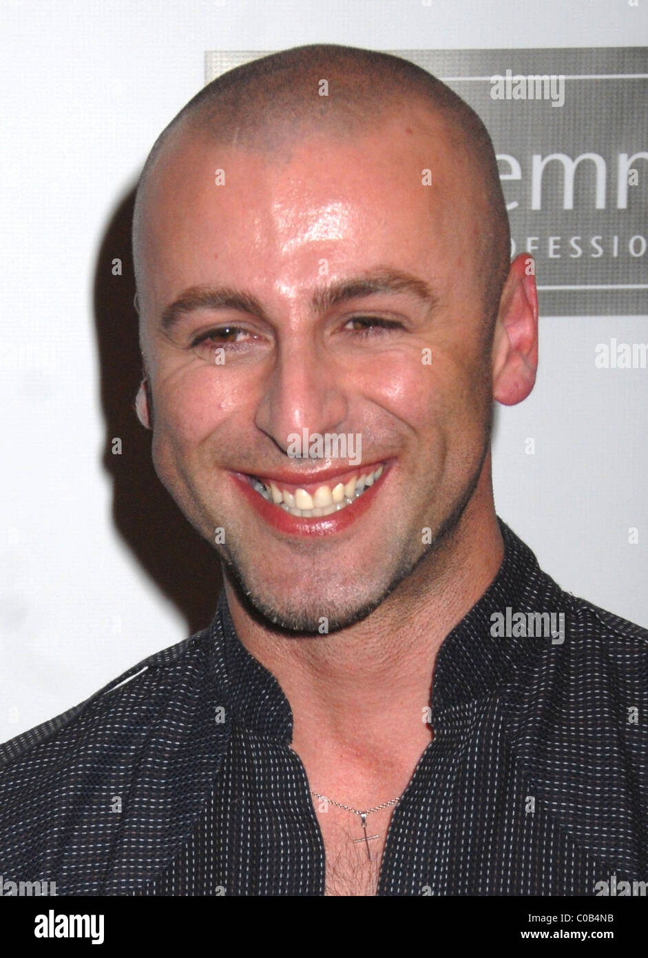 Rami Kashou "Project Runway" Season 4 Finale Party at the Tribeca Grand