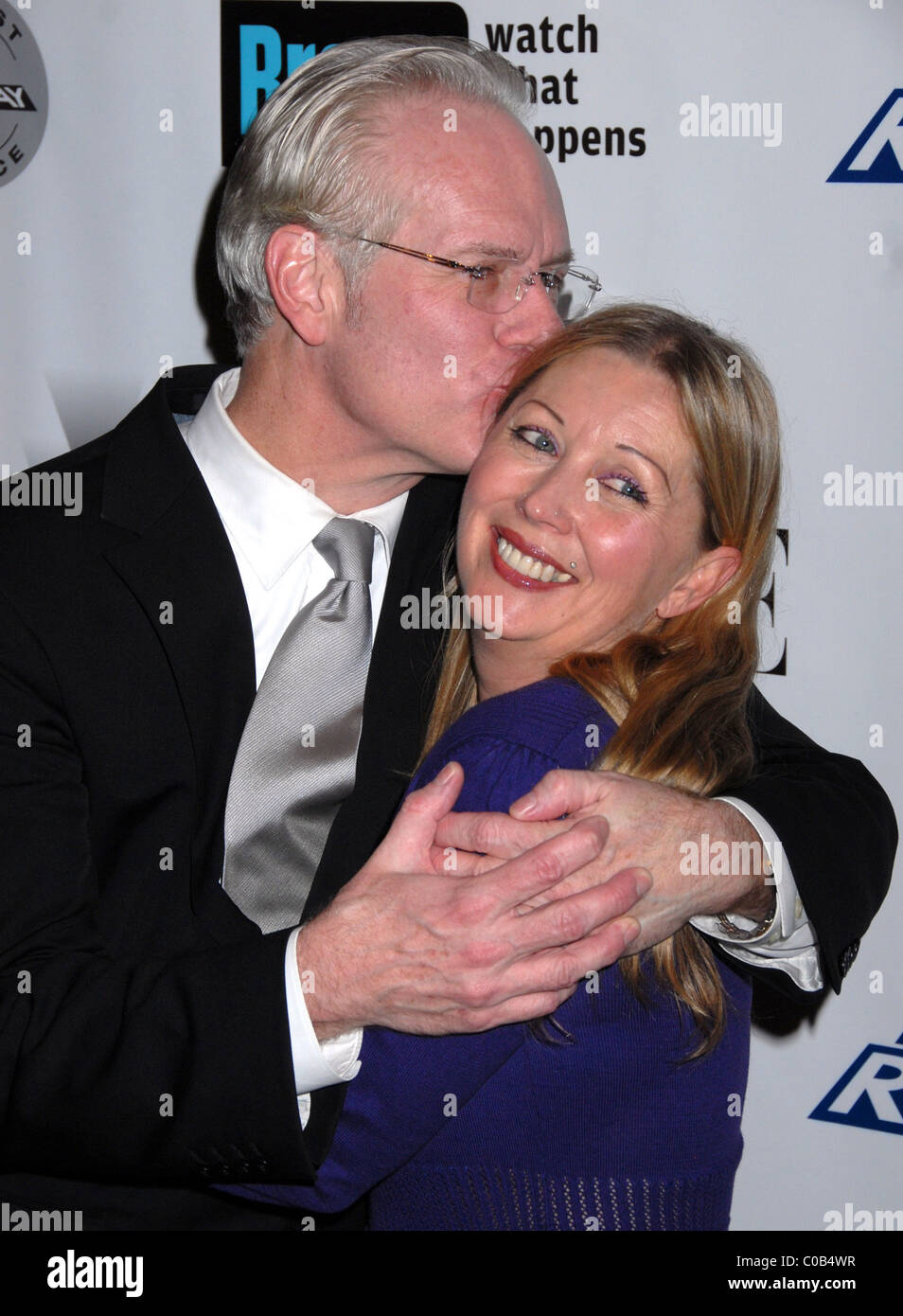 Tim Gunn Wife