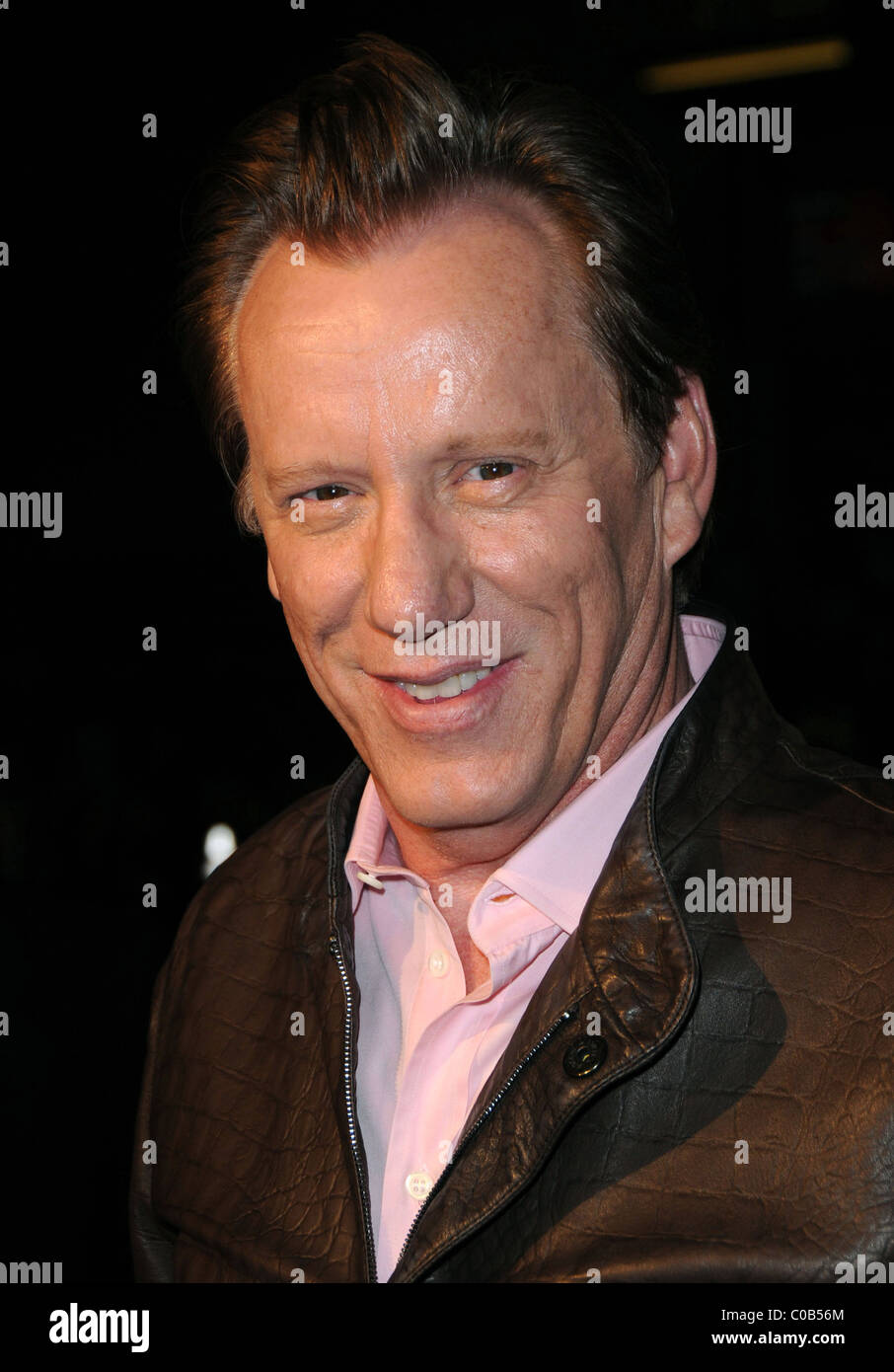 James Wood Los Angeles Premiere of '10,000 BC' held at Grauman's
