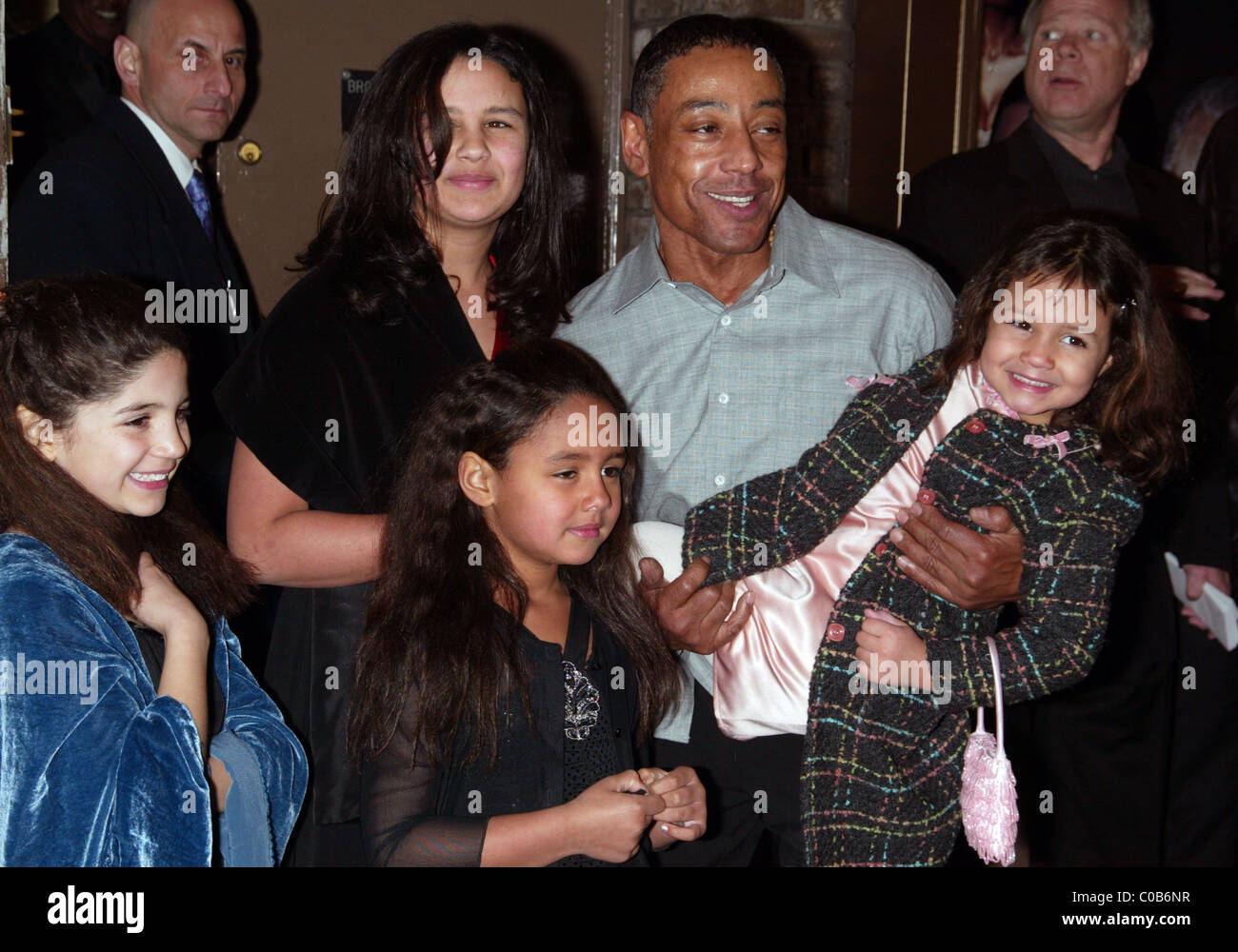 Giancarlo Esposito Siblings