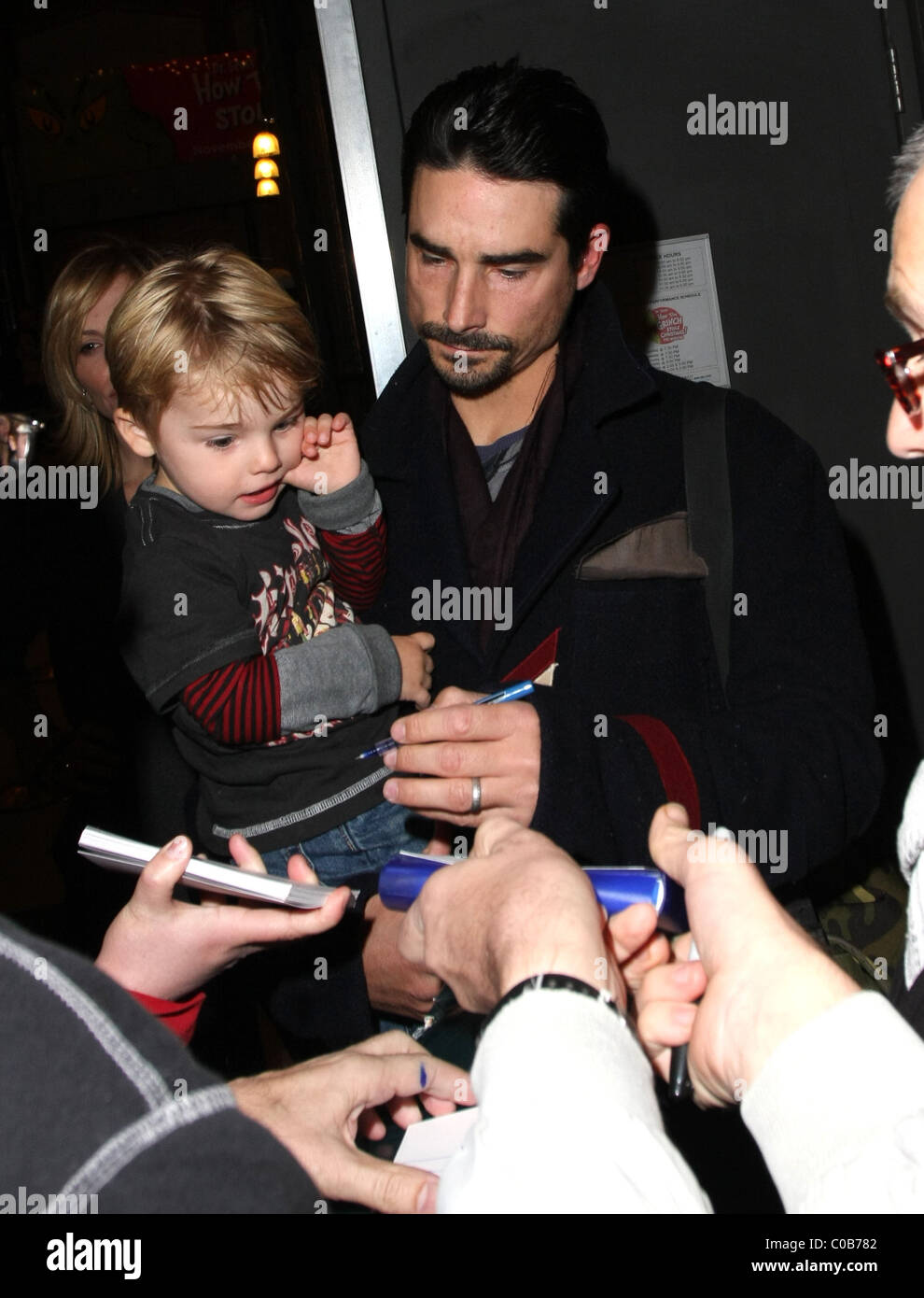 Kevin Richardson Son