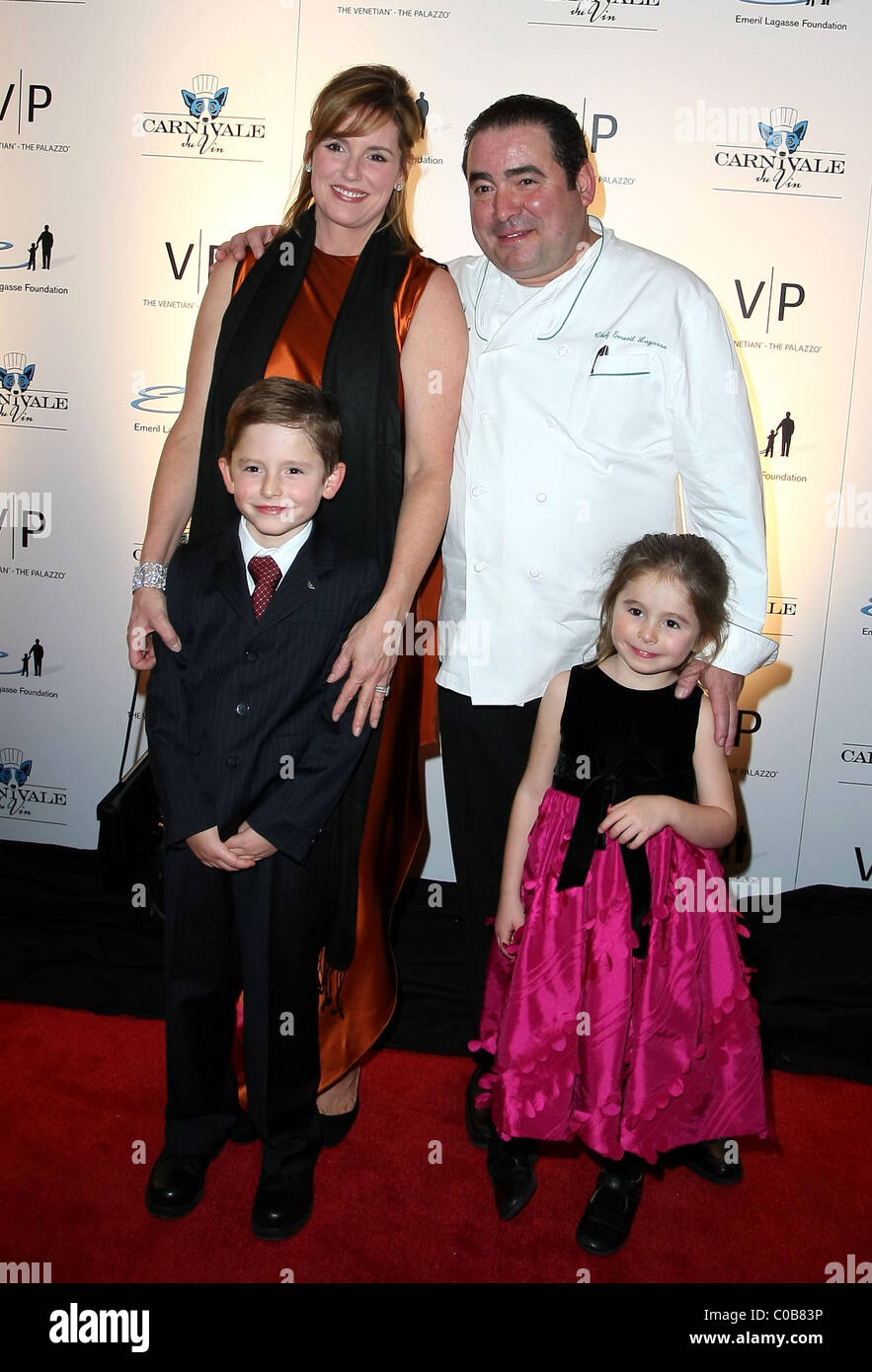 Emeril Lagasse and Family Emeril Lagasse Foundation’s 5th Annual
