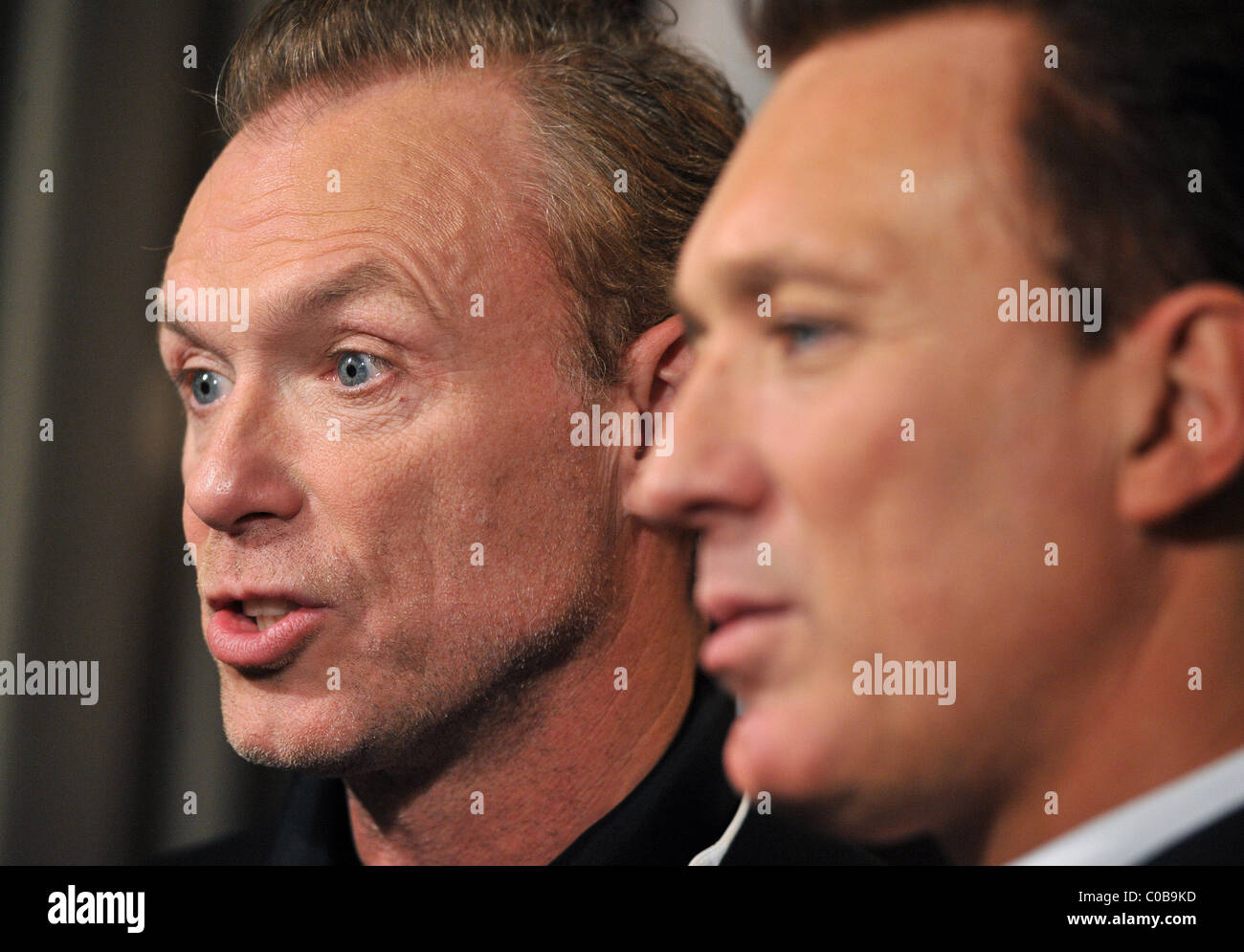 Gary Kemp and Martin Kemp Variety Club Awards held at the