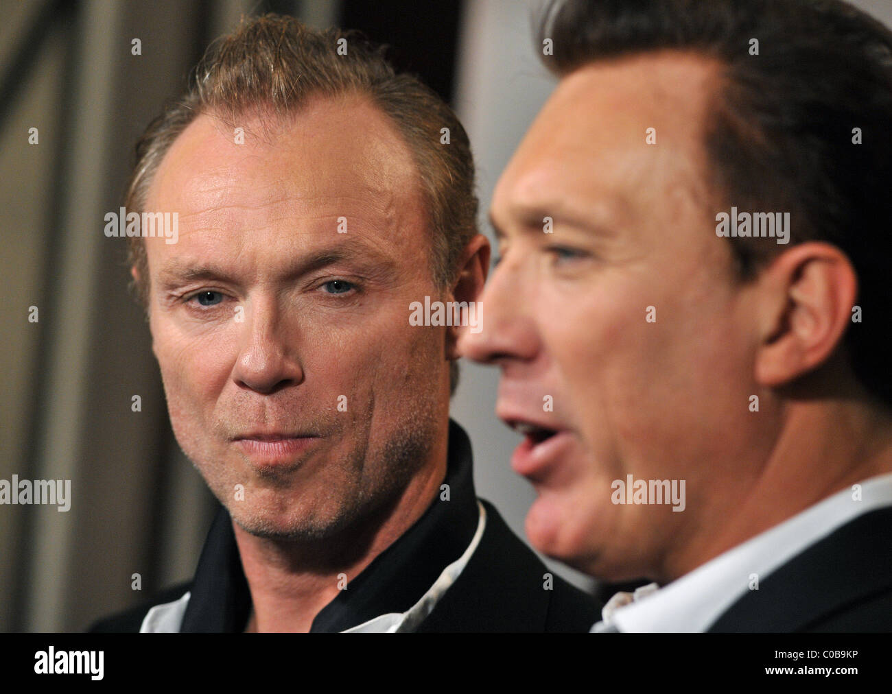 Gary Kemp and Martin Kemp Variety Club Awards held at the