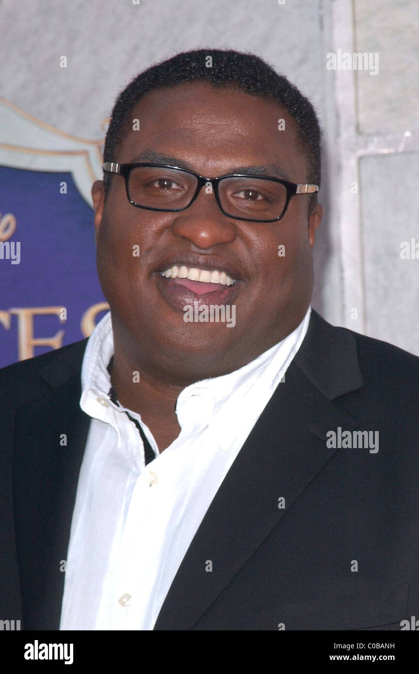 MichaelLeon Wooley 'The Princess And The Frog' premiere at Walt Disney