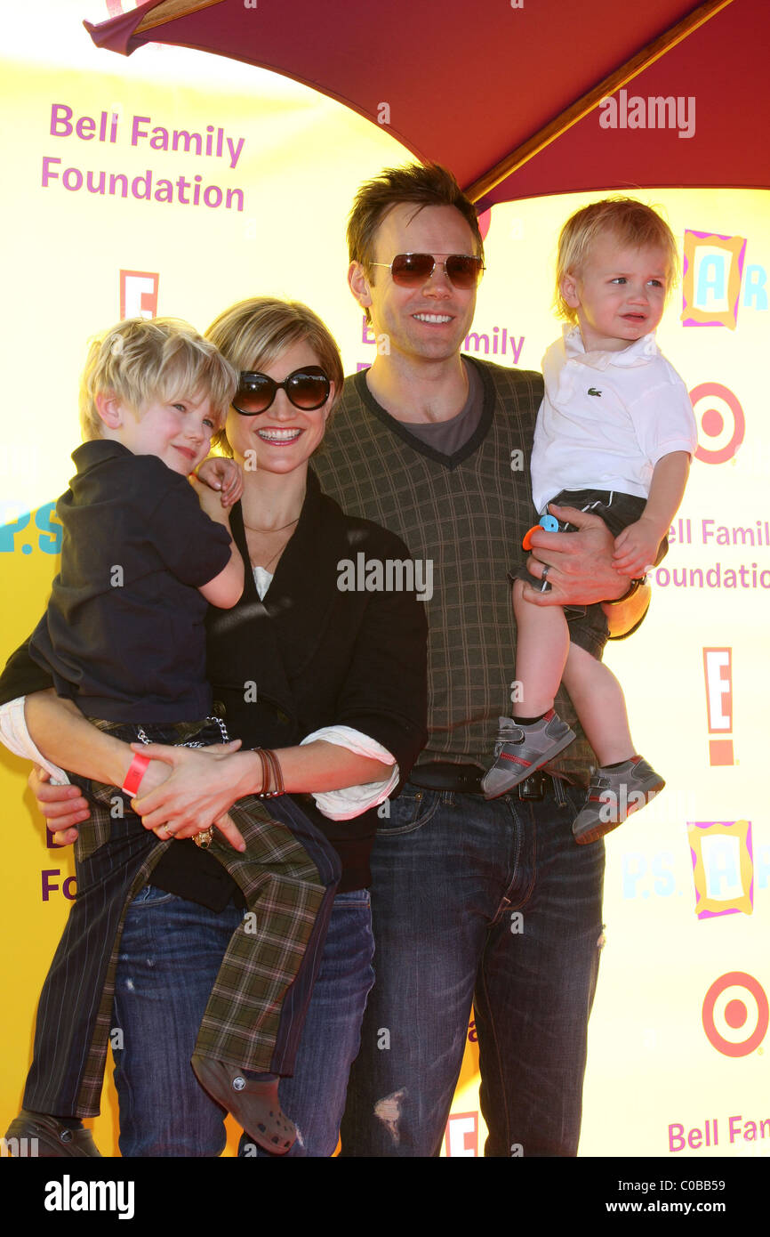 Joel Mchale Family