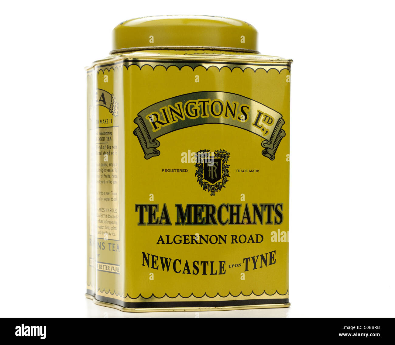 Ringtons tea hires stock photography and images Alamy