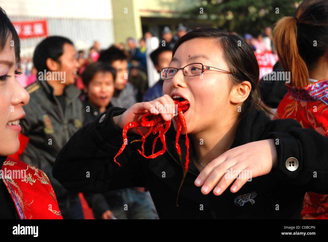 Chili contest hires stock photography and images Alamy