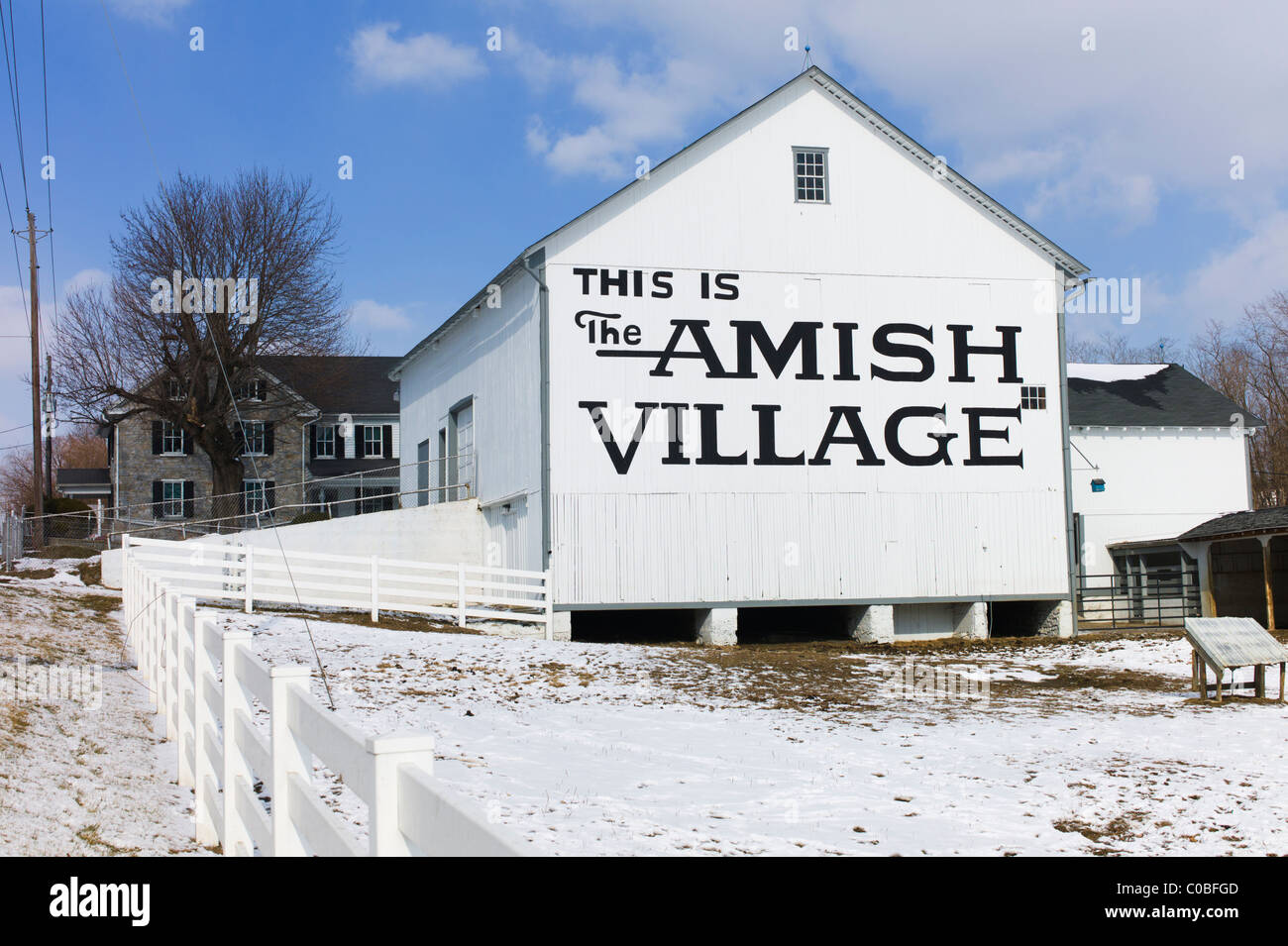 Village Lancaster Pa