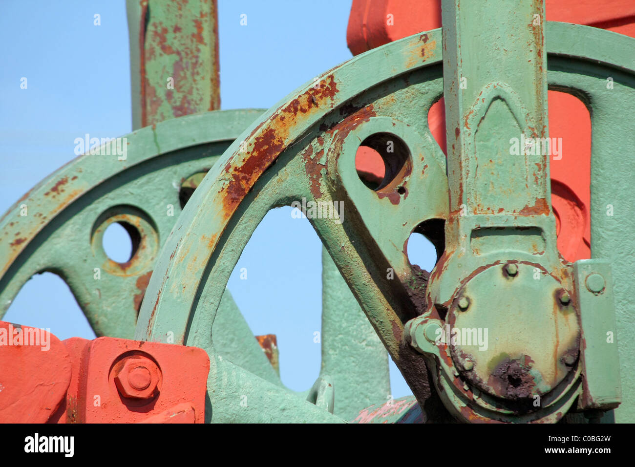 Mechanism hi-res stock photography and images - Alamy