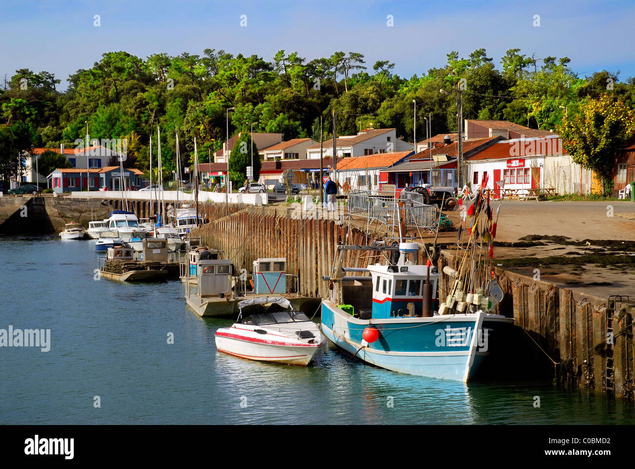 France Charente Maritime Oléron Saint Trojan High Resolution Stock  Photography and Images - Alamy