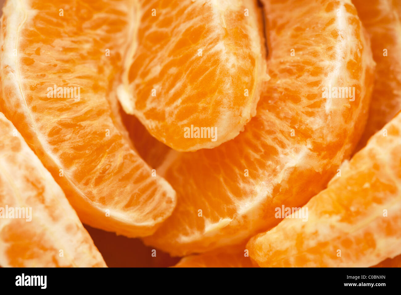 Orange segments hires stock photography and images Alamy
