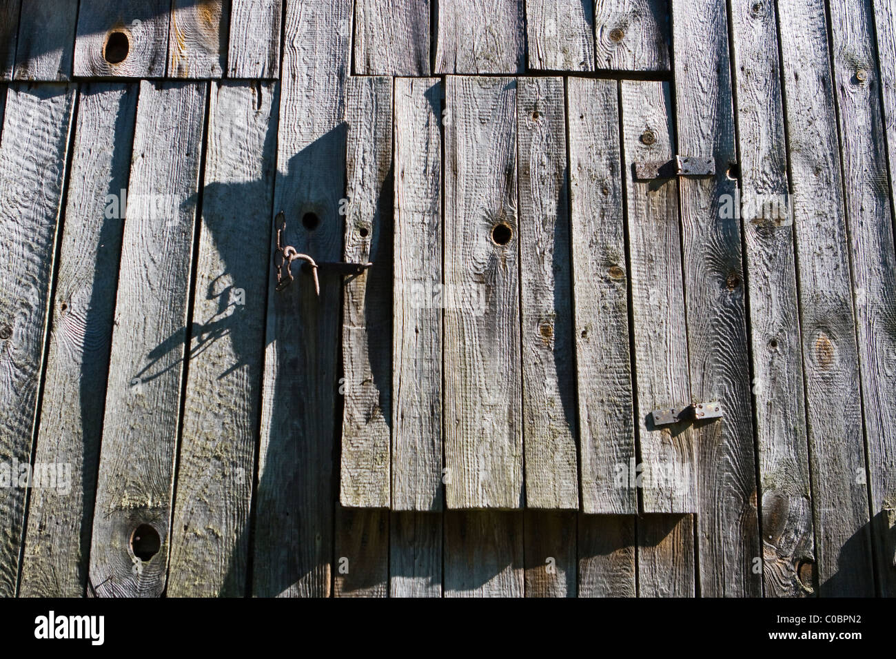 Paneled wooden door hi-res stock photography and images - Alamy
