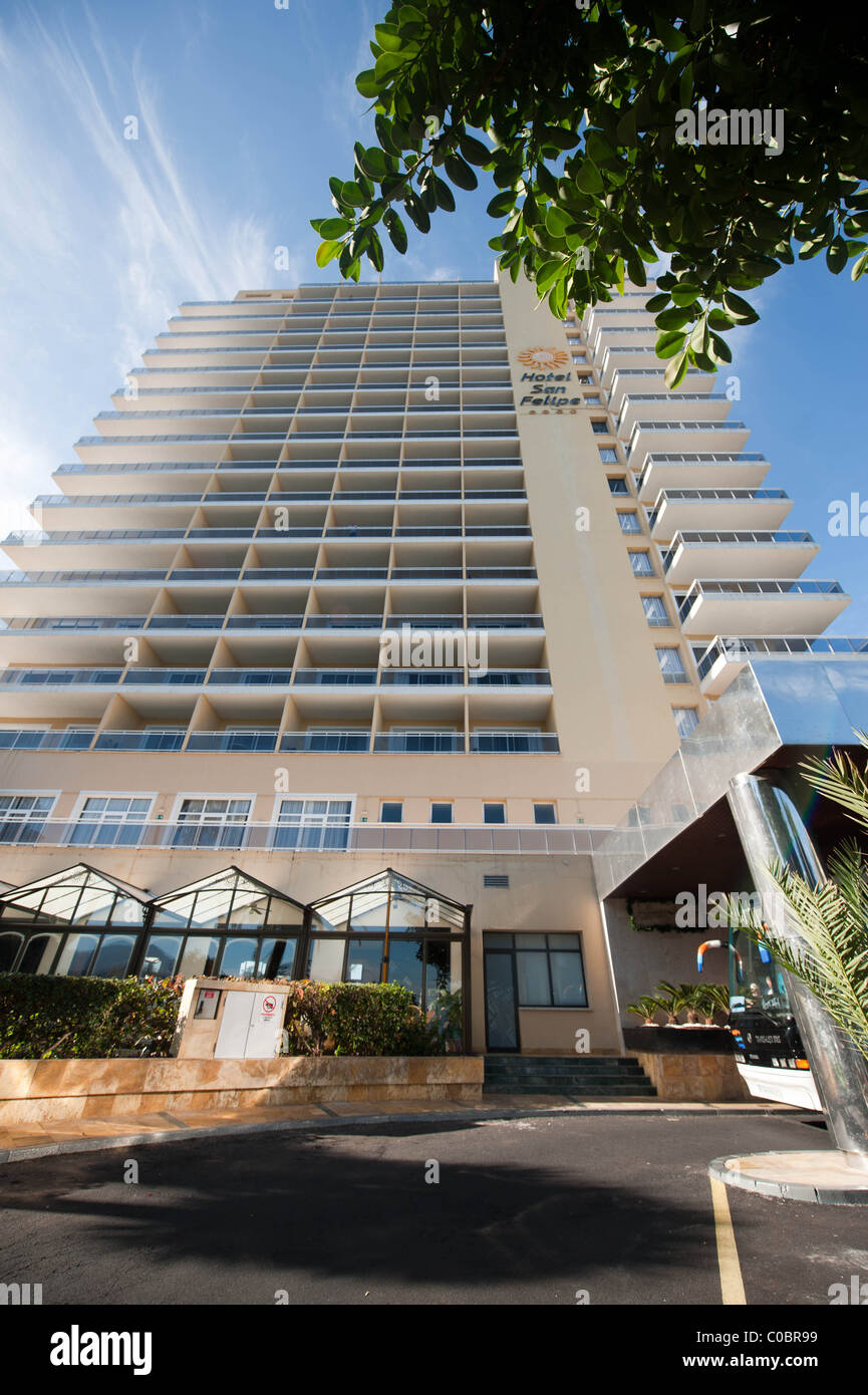 Bahia principe san felipe hotel hi-res stock photography and images - Alamy