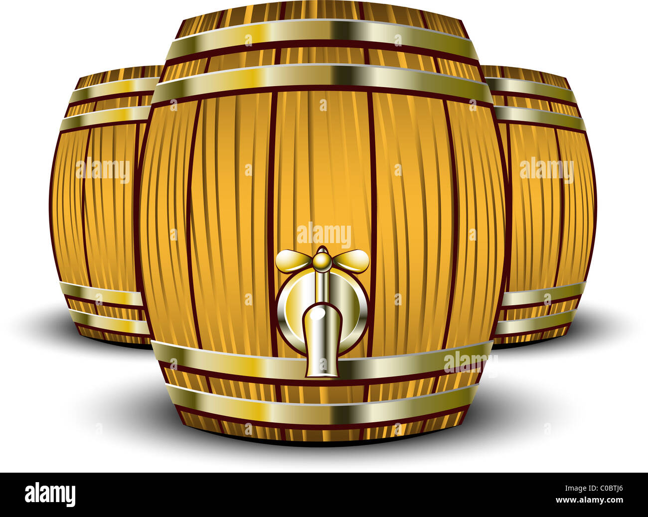 Barrel keg hogshead hires stock photography and images Alamy