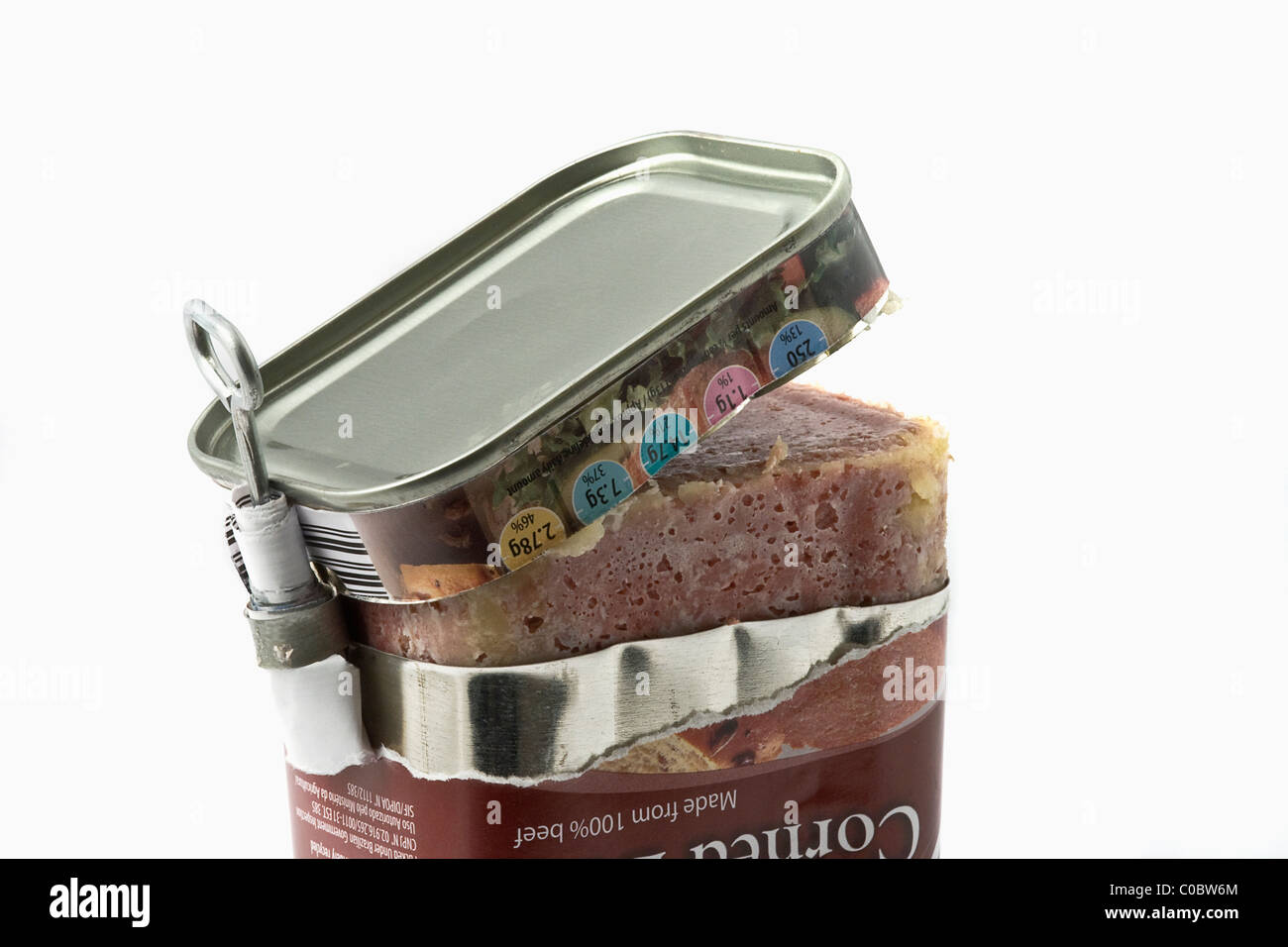 Corned beef tin hires stock photography and images Alamy