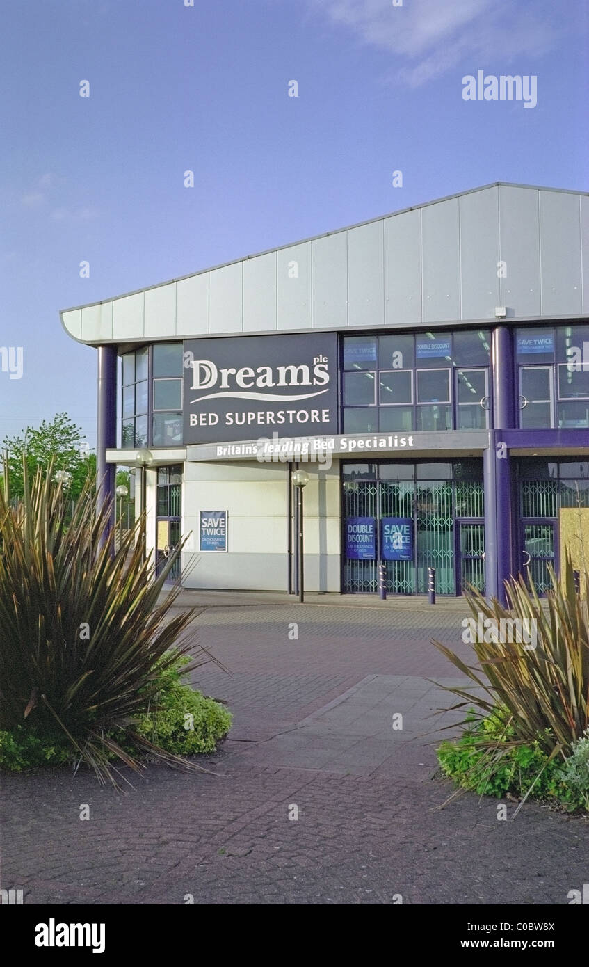 Bedding Store High Resolution Stock Photography and Images Alamy