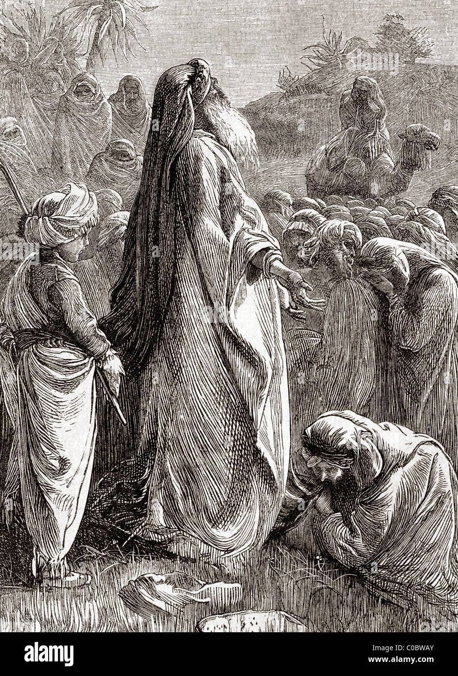 Christian ruler hires stock photography and images Alamy