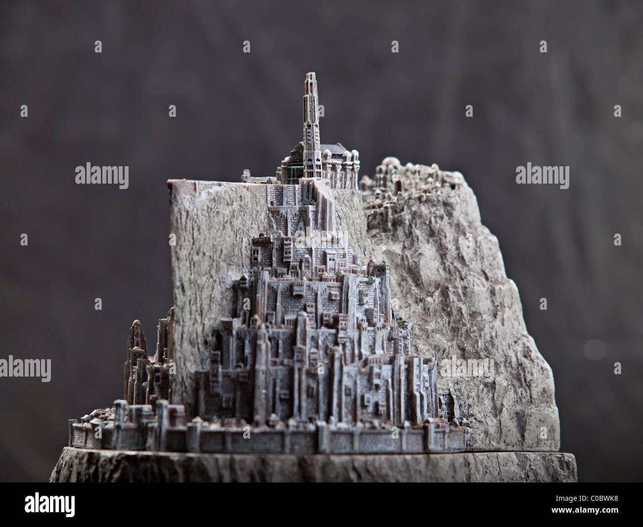 Minas tirith hi-res stock photography and images - Alamy