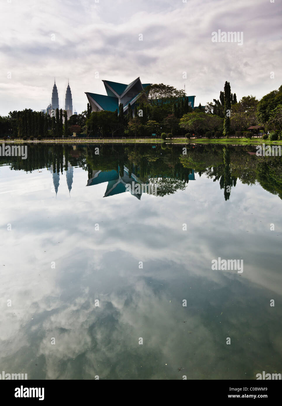 Mirror Lake Malaysia Stock Photos & Mirror Lake Malaysia 