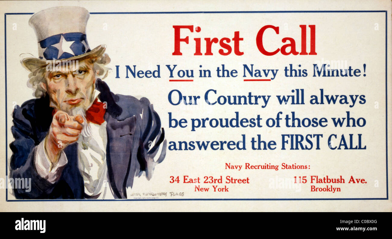 we want you on our team uncle sam