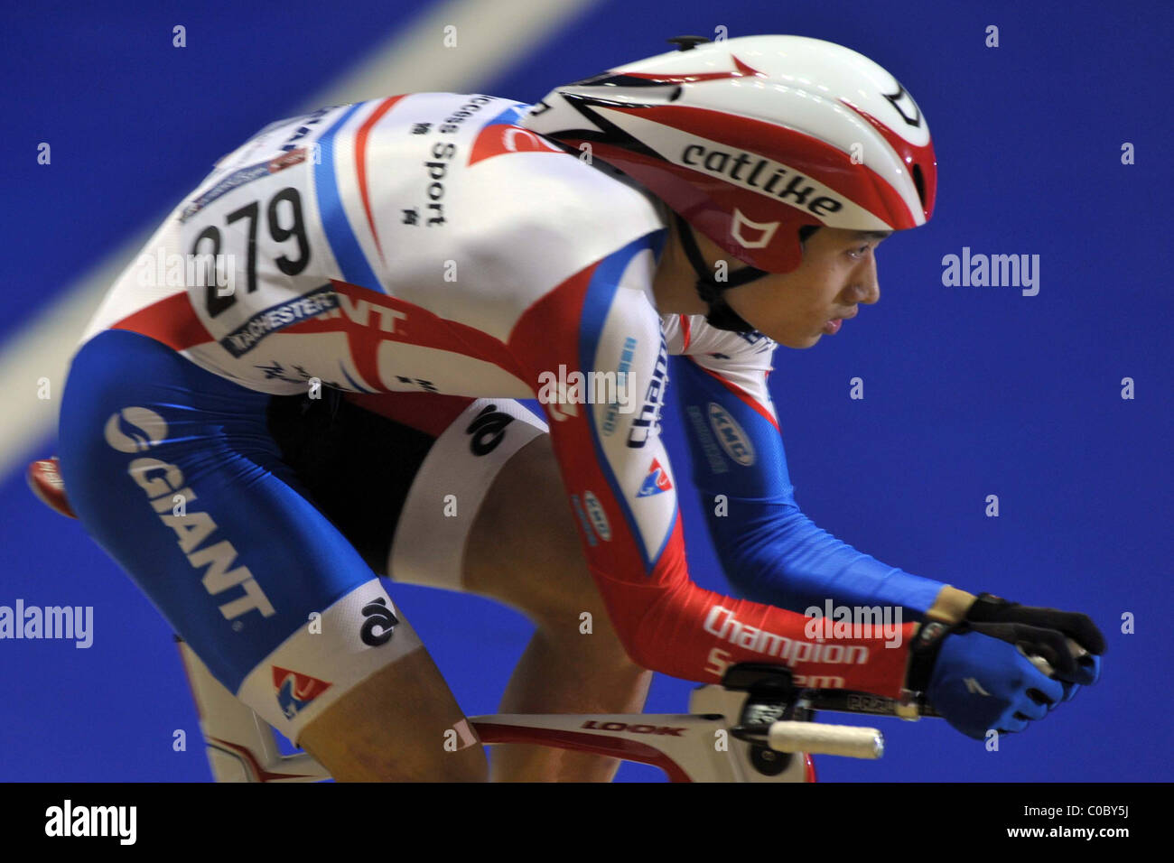 Xu Yulong (MSP). Mens Individual Pursuit. UCI Track World Cup ...