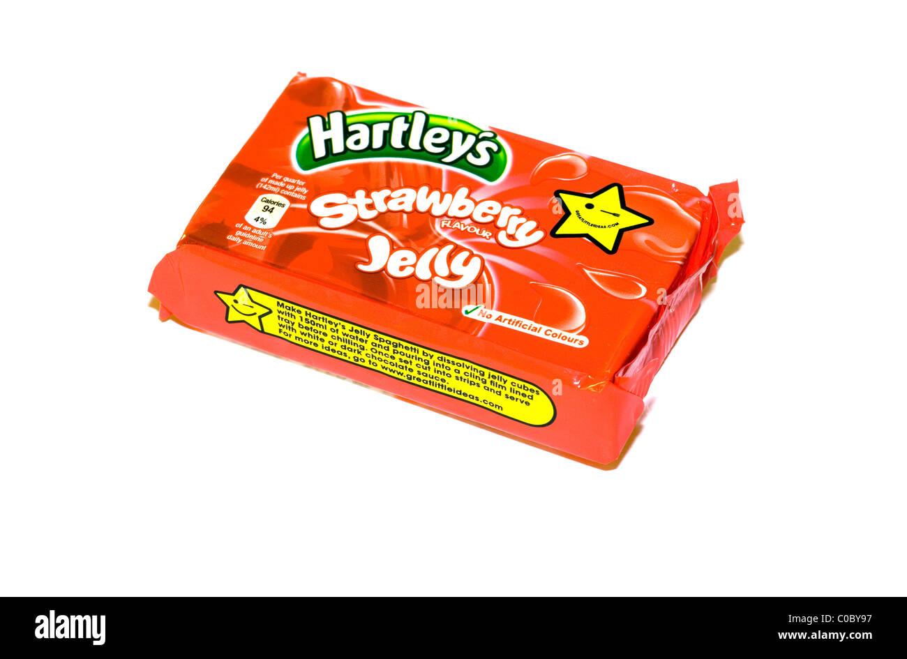 Packet of jelly hires stock photography and images Alamy